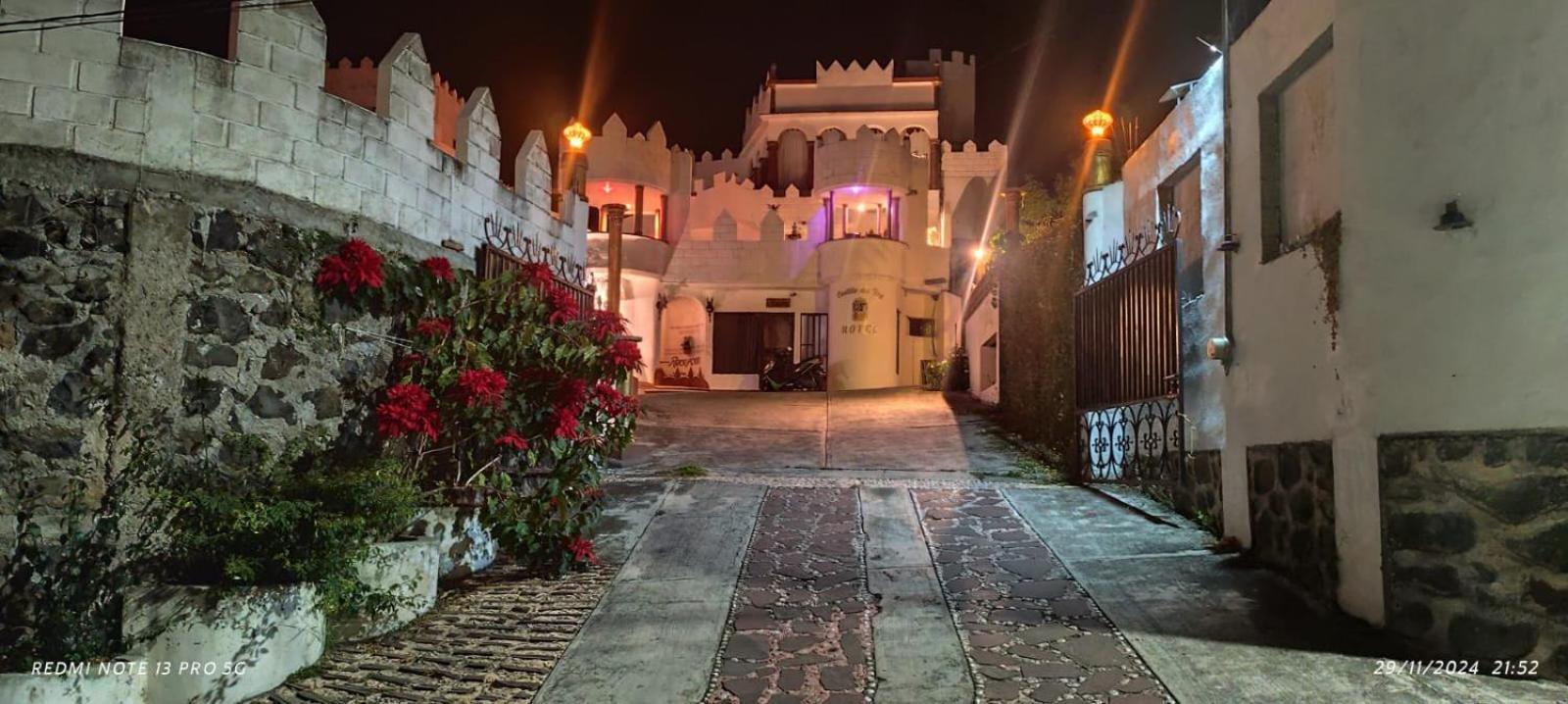Castillo Del Rey Valle de Bravo Eksteriør bilde