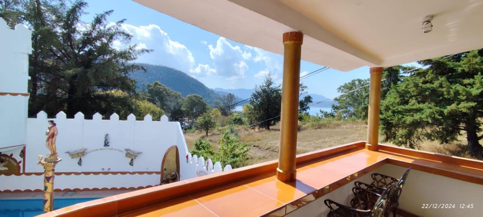 Castillo Del Rey Valle de Bravo Eksteriør bilde