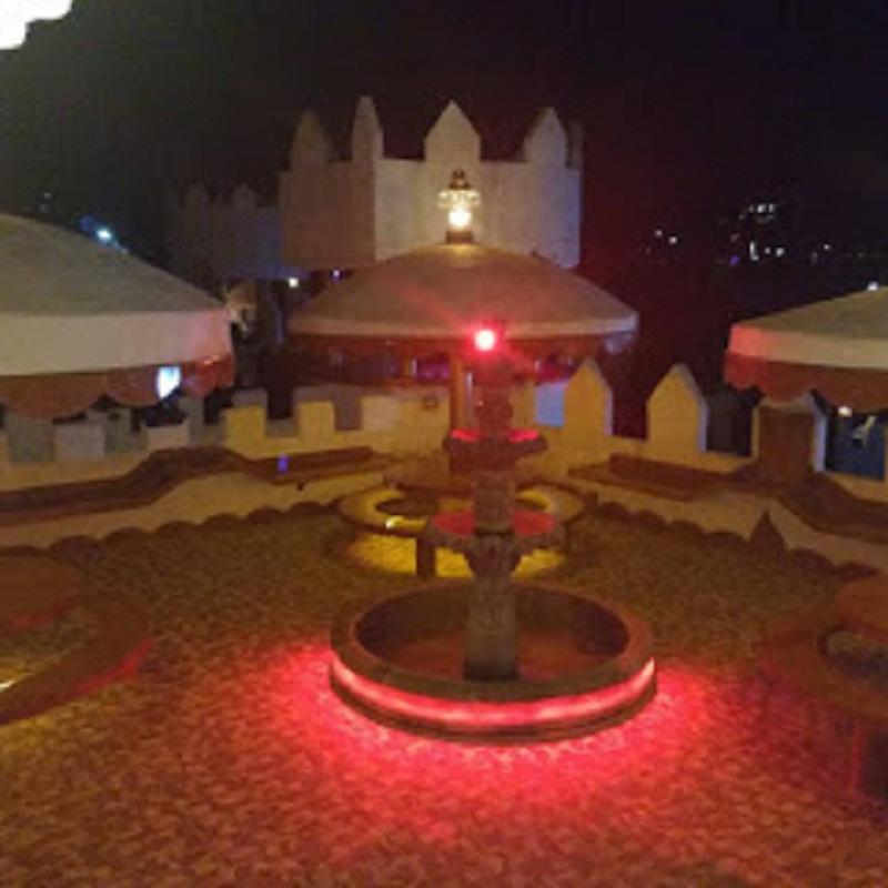 Castillo Del Rey Valle de Bravo Eksteriør bilde